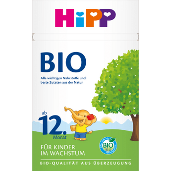 Kindermilch ab dem 12. Monat, 600 g - VivaVoss