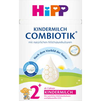 Kindermilch Combiotik ab 2 Jahren, 600 g - VivaVoss