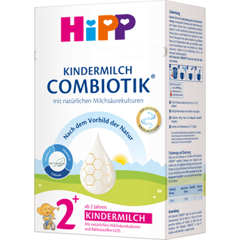 Kindermilch Combiotik ab 2 Jahren, 600 g - VivaVoss