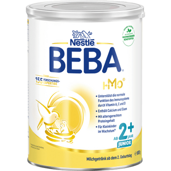 Kindermilch Junior 2+ ab 2 Jahre, 800 g - VivaVoss