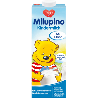 Kindermilch Milupino ab 1 Jahr, 1 l - VivaVoss
