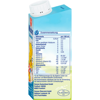 Kindermilch Milupino ab 1 Jahr, 200 ml - VivaVoss