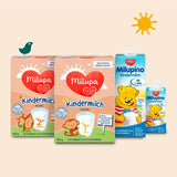 Kindermilch Milupino ab 1 Jahr, 200 ml - VivaVoss