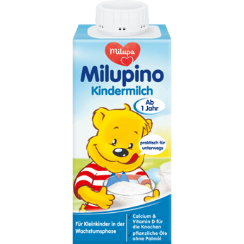 Kindermilch Milupino ab 1 Jahr, 200 ml - VivaVoss