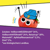 Kindermüsli Apfel - Zimt - Kugeln, ab 3 Jahren, 275 g - VivaVoss