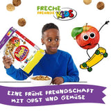Kindermüsli Apfel - Zimt - Kugeln, ab 3 Jahren, 275 g - VivaVoss