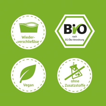 Kindermüsli Banane, Apfel & Blaubeere ab 1 Jahr, 220 g - VivaVoss