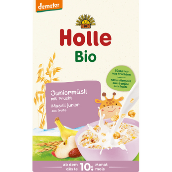 Kindermüsli Frucht ab dem 10.Monat, 250 g - VivaVoss