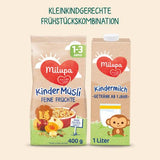 Kindermüsli Früchte ab 1 Jahr, 400 g - VivaVoss