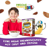 Kindermüsli Schoko Chips Kakao & Banane, ab 3 Jahren, 275 g - VivaVoss
