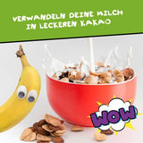 Kindermüsli Schoko Chips Kakao & Banane, ab 3 Jahren, 275 g - VivaVoss