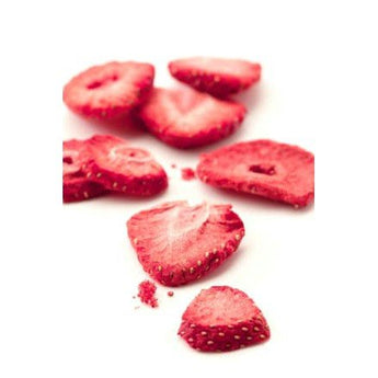 Kindersnack Bio Erdbeer - Fruchtchips ab 4 Jahren, 12 g by BabyLove – Available at VivaVoss