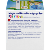 Kindertee, Magen & Darm Beruhigungs Tee (12 Beutel) Mivolis
