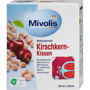 Kirschkern-Kissen Mivolis