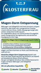 Magen-Darm Entspannung Kapseln, 20 St