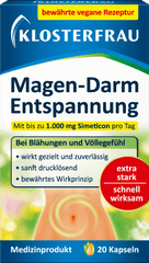 Magen-Darm Entspannung Kapseln, 20 St