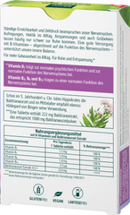 Valerian 1000 Tablets 30 pcs, 15 g