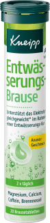 Entwässerungs-Brause Brausetabletten, 20 St