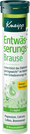 Entwässerungs-Brause Brausetabletten, 20 St