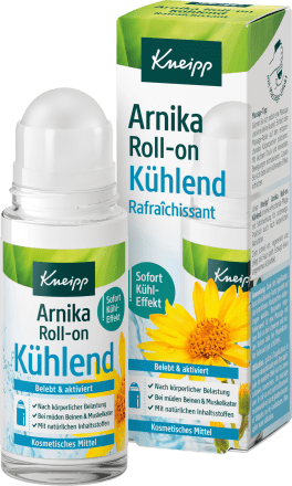 Roll On Arnika kühlend, 50 ml