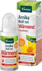 Roll On Arnika wärmend, 50 ml