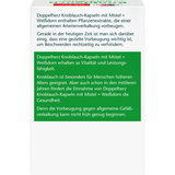 Knoblauch Kapseln mit Mistel + Weißdorn, 480 St - VivaVoss