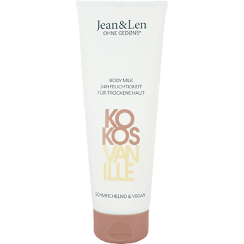 Körpermilch Shea & Superme Hydration  Jean&Len