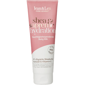 Körpermilch Shea & Superme Hydration  Jean&Len