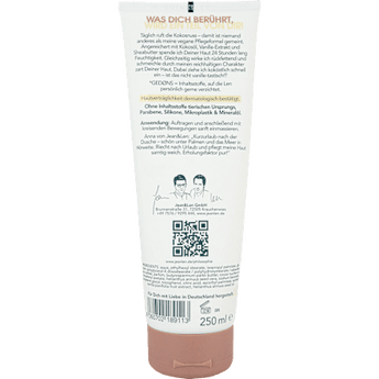 Körpermilch Shea & Superme Hydration  Jean&Len