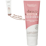Körpermilch Shea & Superme Hydration  Jean&Len