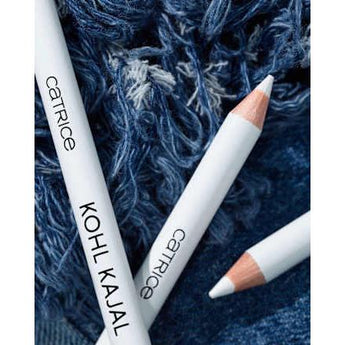 Kohl Kajal Waterproof 020 Tweet White 
