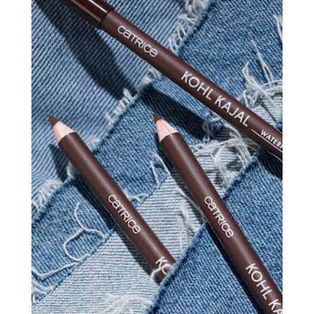 Kohl Kajal Waterproof 040 Optic BrownChoc 