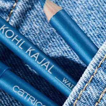 Kohl Kajal Waterproof 070 Turquoise Sense 