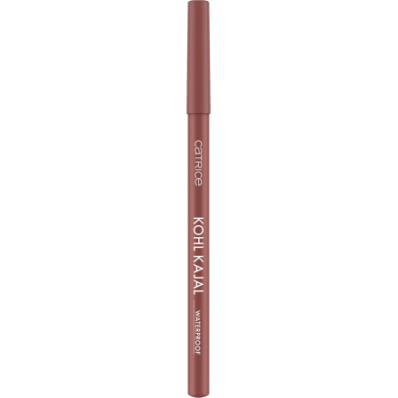 Kohl Kajal Waterproof - 0.78 g, Long - lasting Eye Pencil for Bold Looks - VivaVoss