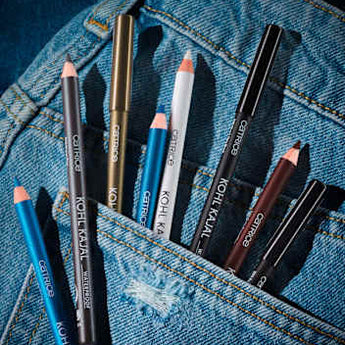 Kohl Kajal Waterproof 100 Burgundy Babe 
