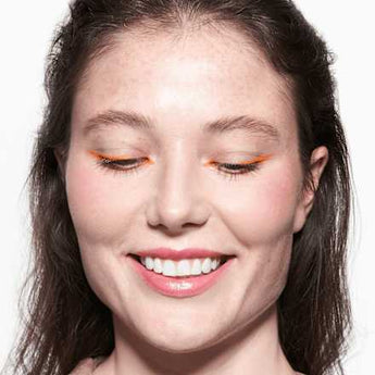 Kohl Kajal Waterproof 110 Orange O'Clock 