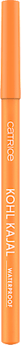 Kohl Kajal Waterproof 110 Orange O'Clock 