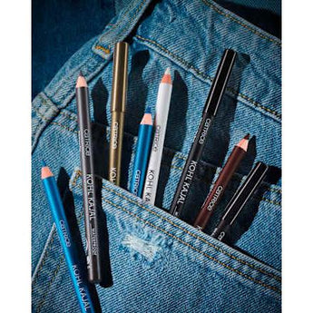 Kohl Kajal Waterproof 160 Baby Blue 