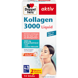 Kollagen 3.000 Liquid Sticks 14 St. Doppelherz