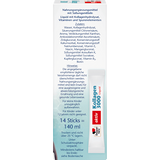 Kollagen 3.000 Liquid Sticks 14 St. Doppelherz