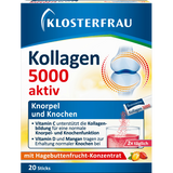 Kollagen 5000 aktiv Sticks 20 St, 80 g - VivaVoss