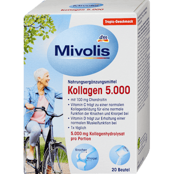 Kollagen 5000, Beutel 20 St Mivolis