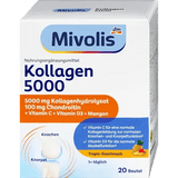 Mivolis Kollagen 5000, Beutel 20 St, 140 g – Muskeln & Gelenke image_position | VivaVoss