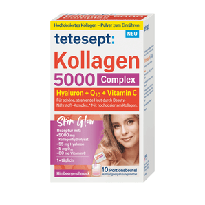 Kollagen 5000 Komplex , 10 Portionsbeutel - VivaVoss