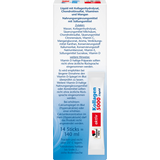 Kollagen 5000 Liquid 14 Sticks, 140 ml - VivaVoss