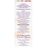 Kollagen + Biotin + Ceramide Trinkampullen 10 St Doppelherz