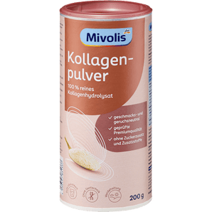Mivolis Kollagenpulver, 200 g – Hautbild image_position | VivaVoss