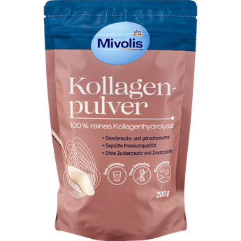 Kollagenpulver Mivolis