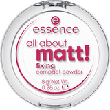 Kompakt Puder All About Matt! Fixing  essence