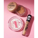 Kompakt Puder All About Matt! Fixing  essence